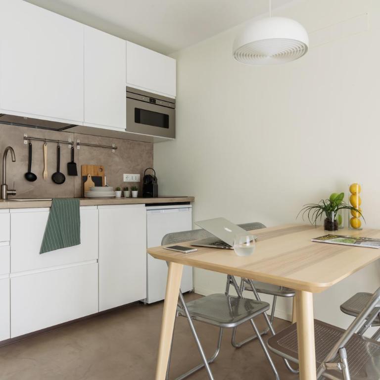 Palermo Flexyrent Apartment - Appartamento con 1 Camera da Letto - 24