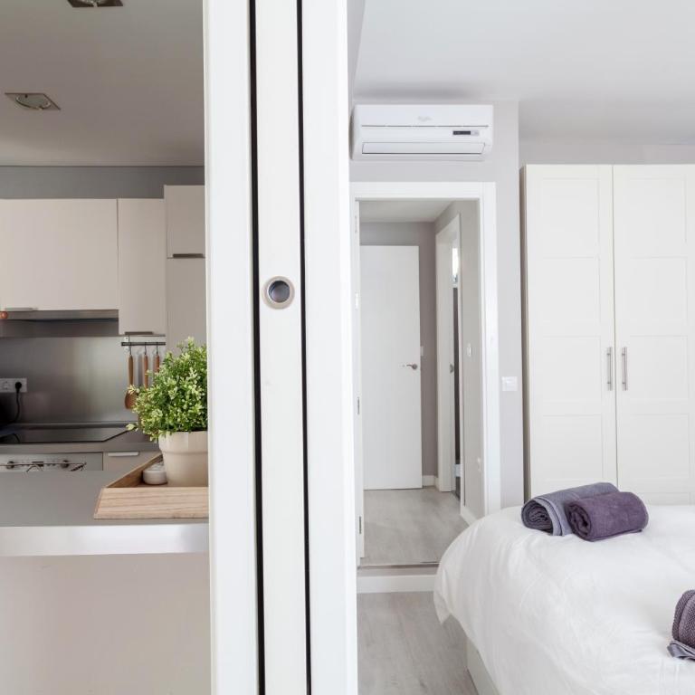 Suite Batihojas - Apartamento con terraza - 16