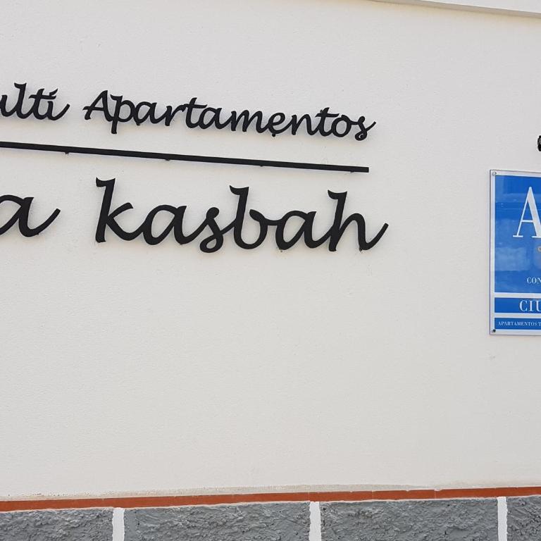 Multi Apartamentos La Kasbah - Apartamento de 1 dormitorio (2 adultos) - 14