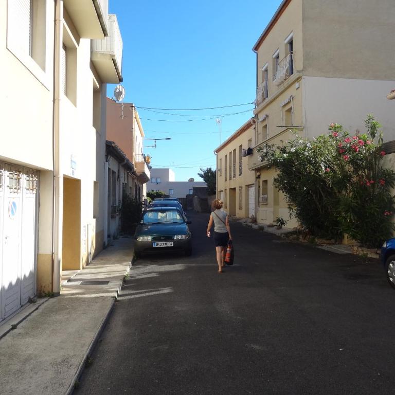 Le 8 à Sète - Maison de Vacances 2 Chambres - 19