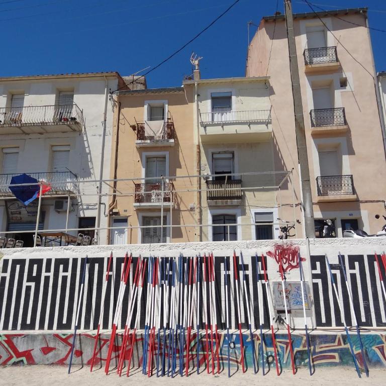Le 8 à Sète - Maison de Vacances 2 Chambres - 26