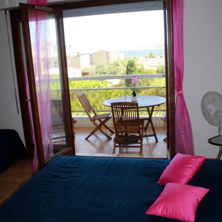 Casa Orsoni - Studio - Vue sur Mer - 5