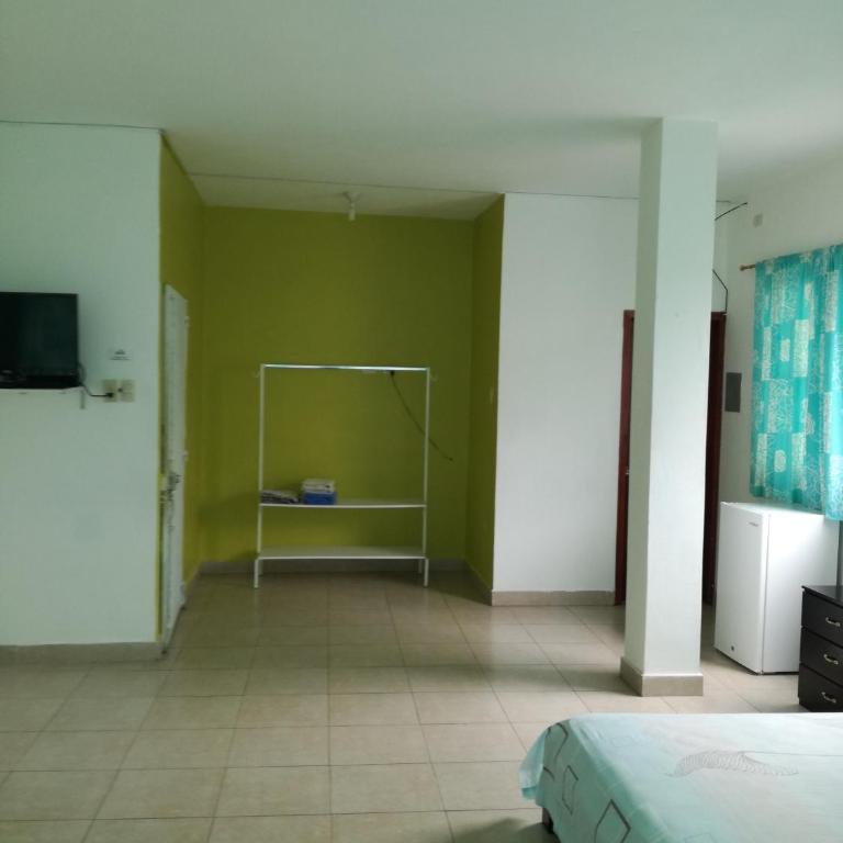 Francisco Habitaciones - Habitación Compartida Mixta - 4 camas - 3