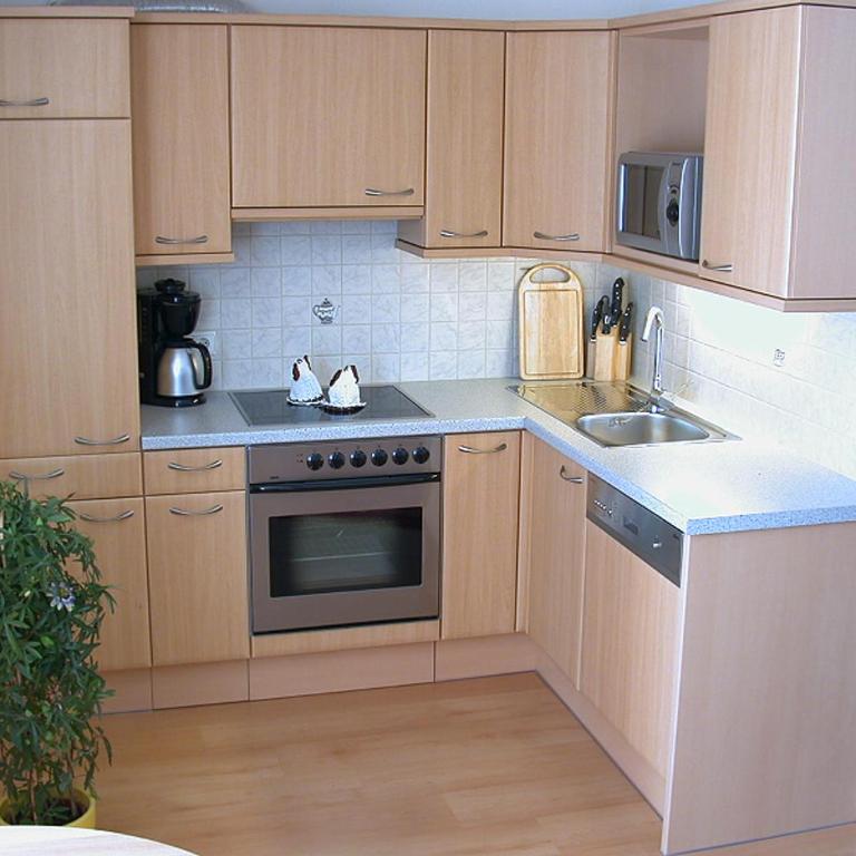Appartements Sonnwend - Apartment mit 1 Schlafzimmer - 4