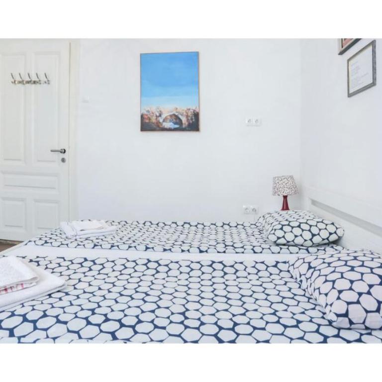 Apartments and Rooms Fonty - One-Bedroom Apartment - 7