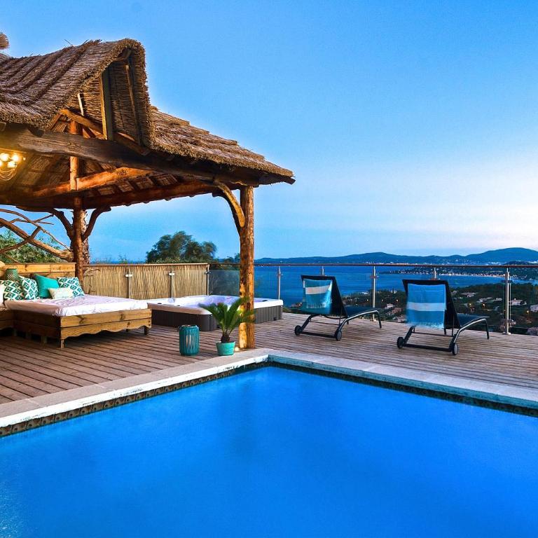 Villa Reve de Sud - Villa - Vue sur Mer - 1