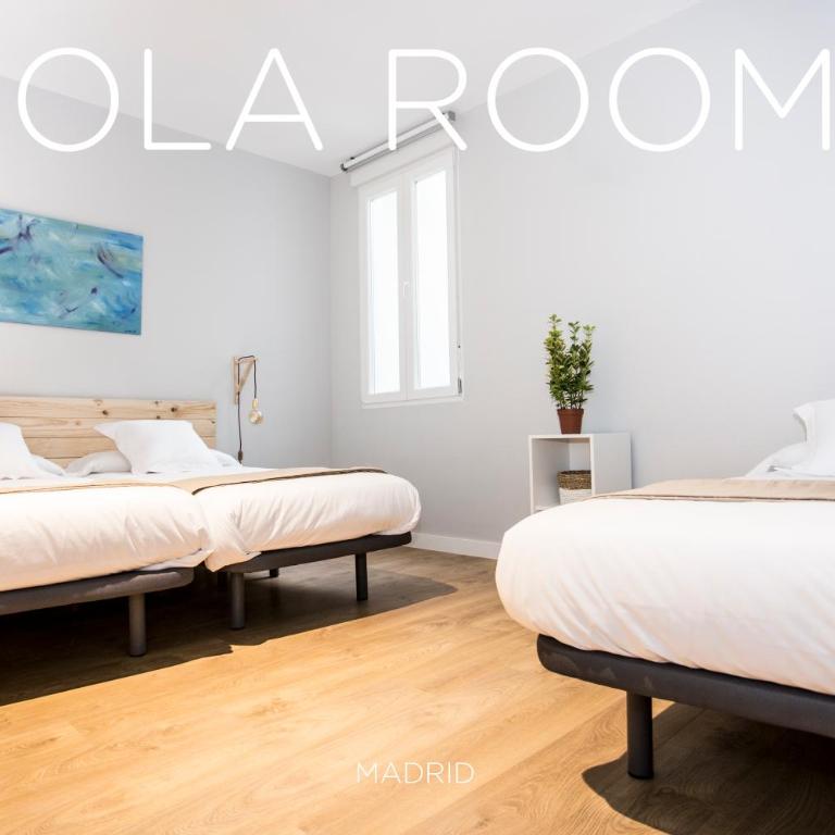 Hola Rooms - Habitación Triple Estándar - 1