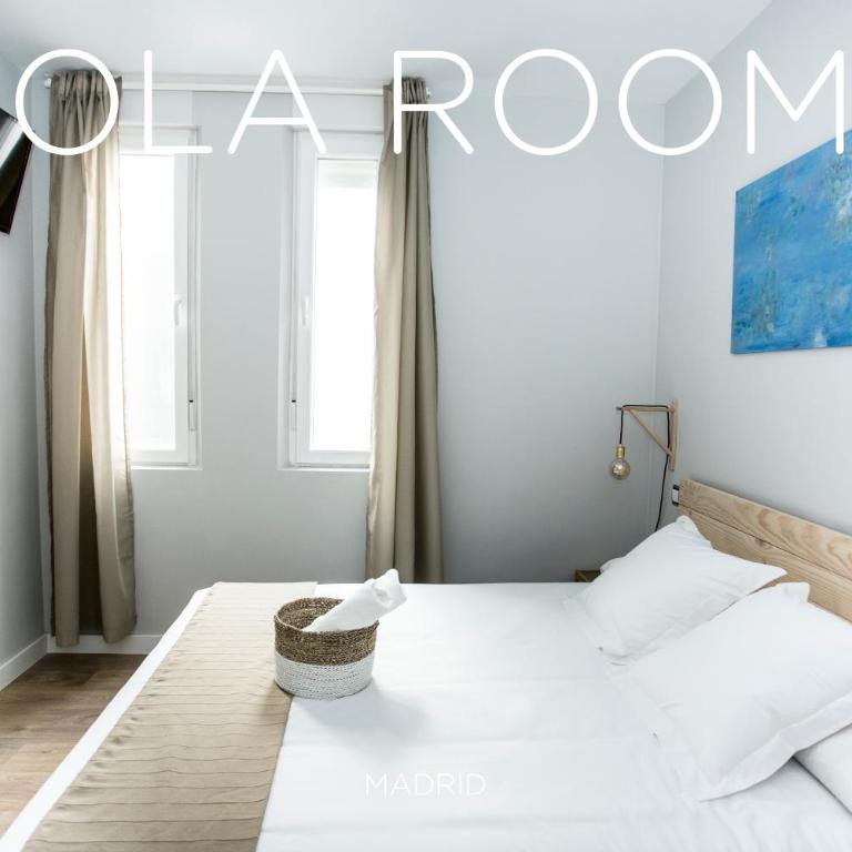Hola Rooms - Habitación doble interior - 1