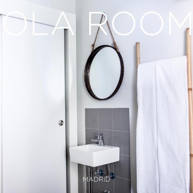 Hola Rooms - Habitación Doble Exterior - 6
