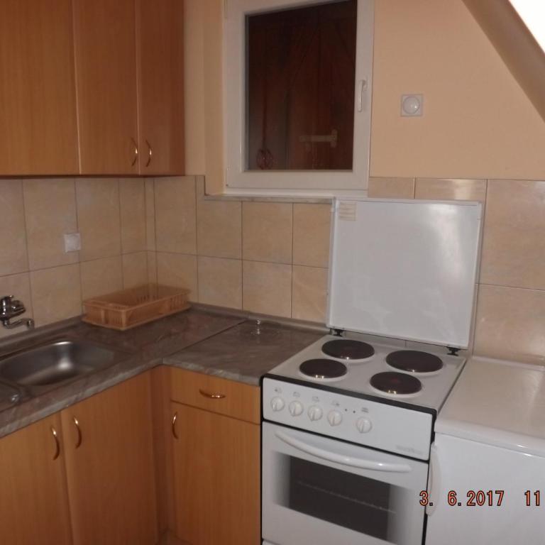 Apartments Marija - Apartman sa 1 Spavaćom Sobom - 8