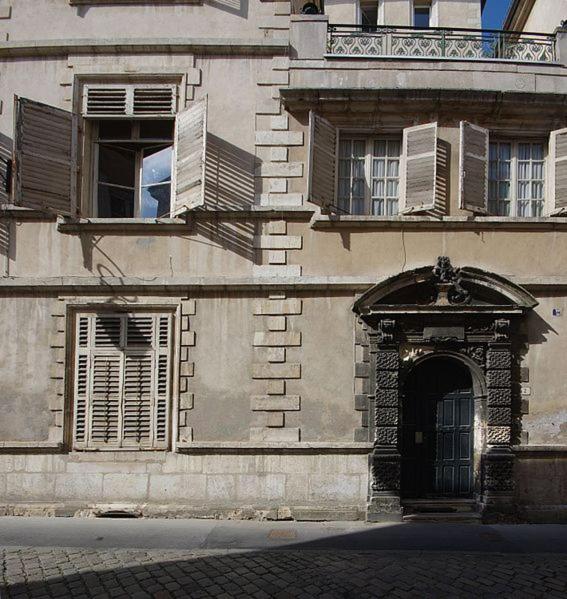 La Lodge Victoria -Vieille Ville & Pépinière -50m2 - Appartement - 3