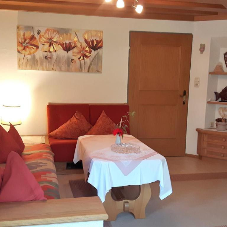 Ferienwohnungen Regina Unger - Appartamento con 2 Camere da Letto - 9