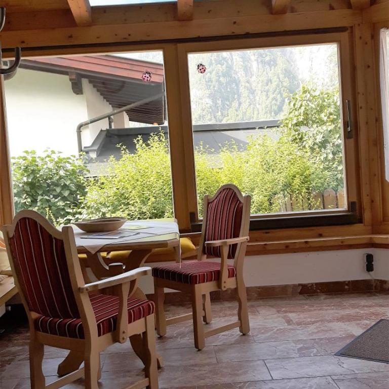 Ferienwohnungen Regina Unger - Appartamento con 2 Camere da Letto - 12