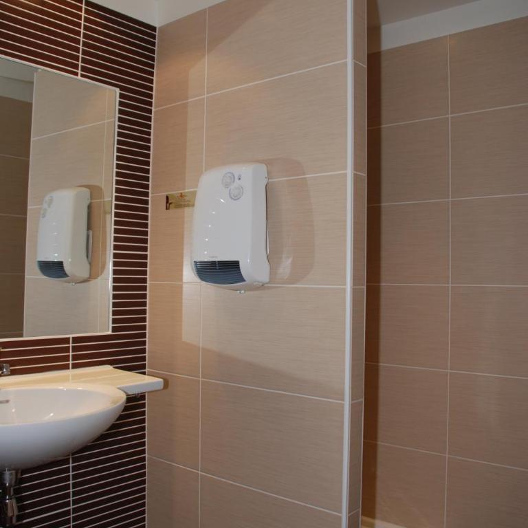 Cit'Hotel Criden - Chambre Simple - 4