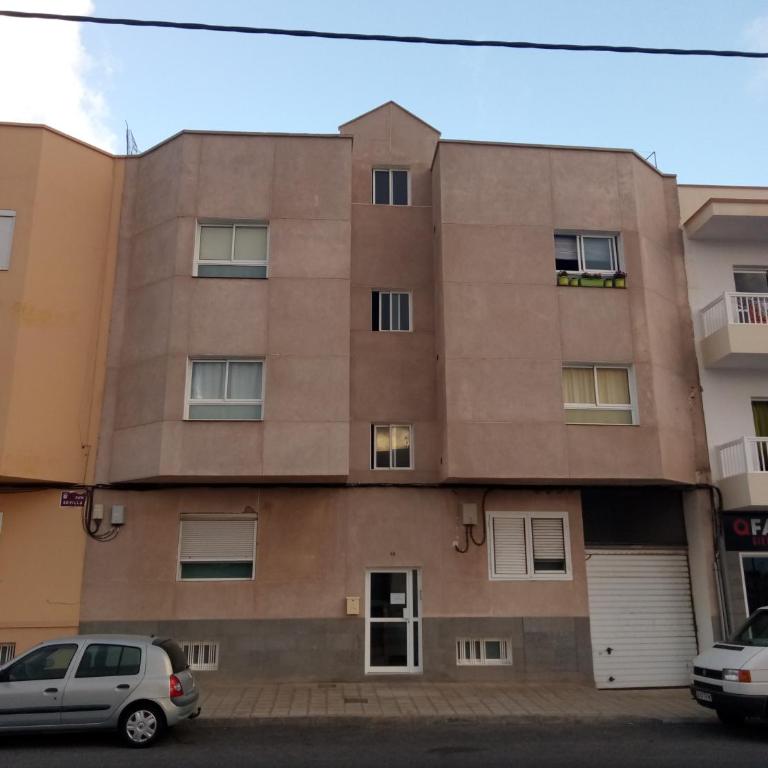 Apartamento Céntrico Puerto Del Rosario - Apartamento de 1 dormitorio - 9