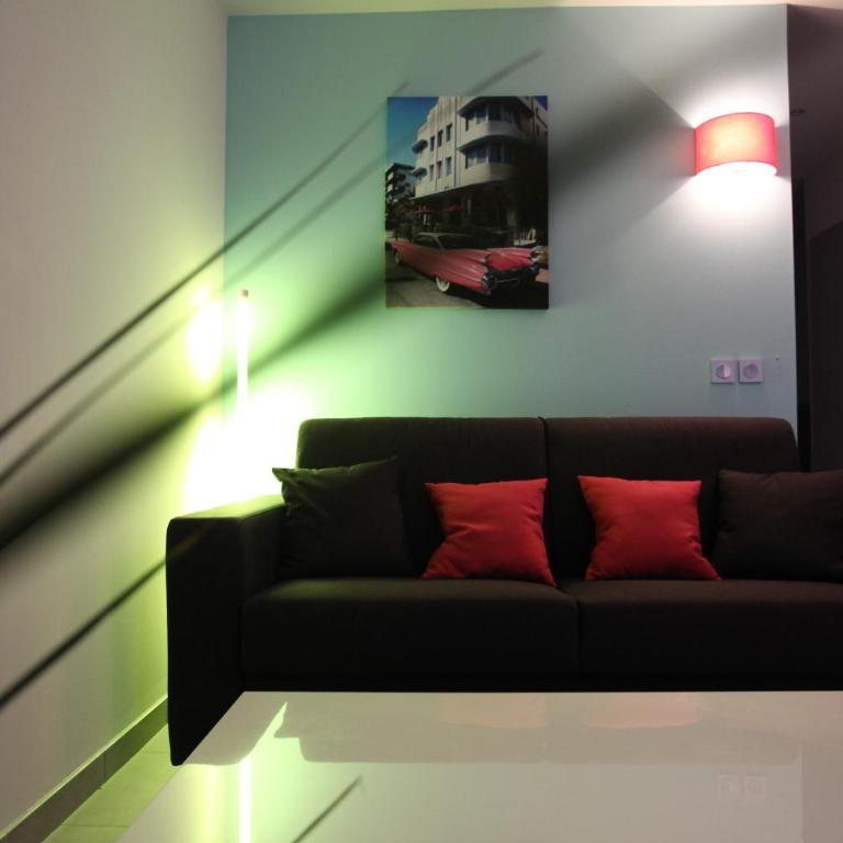 Résidence Coté Mer - Studio Supérieur - 5