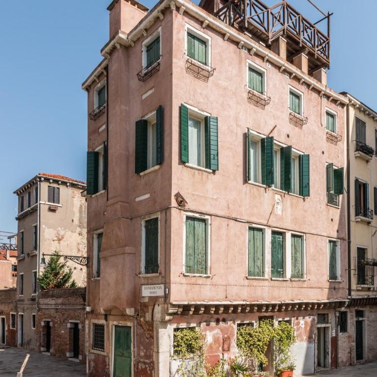 7 WINDOWS ON VENICE by LionHost - Appartamento con 2 Camere da Letto - 30