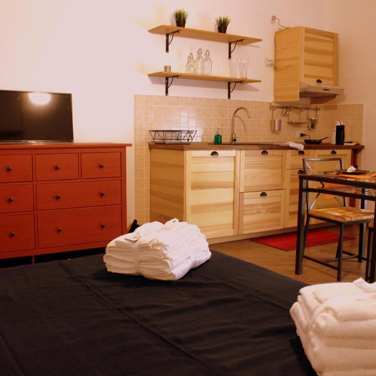 palermo casa vacanze - Appartamento Monolocale - 13
