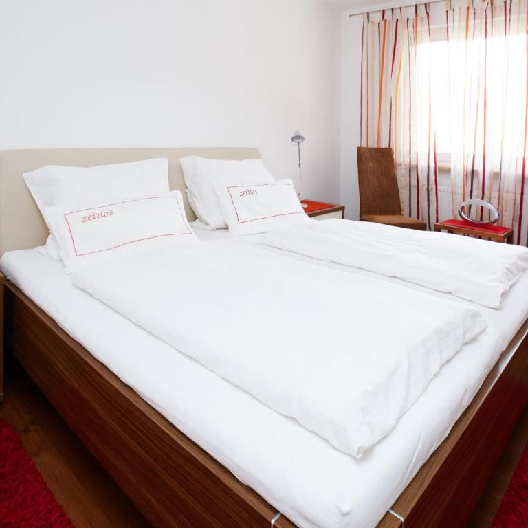 Alpenflair Ferienwohnungen Whg 101+213 - Apartment mit Balkon - 7