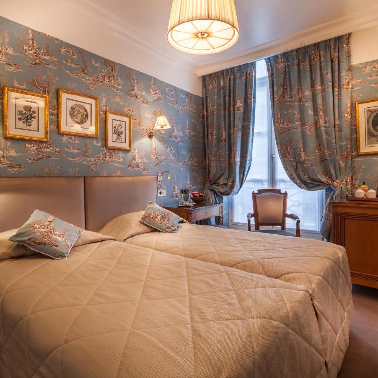 Grand Hôtel de L'Univers Saint-Germain - Chambre Double Standard - 4