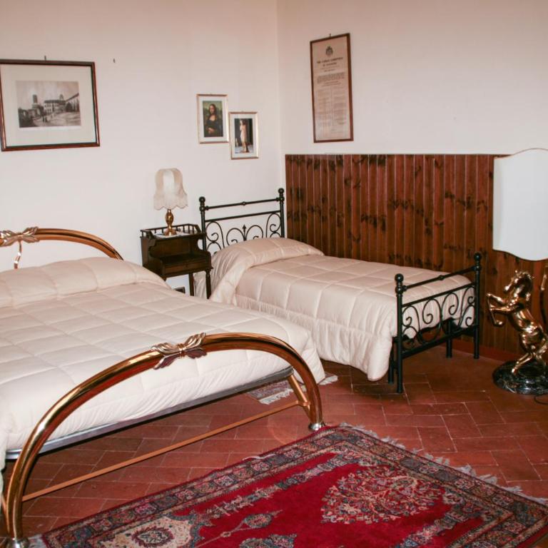 Antica Cittadella B&B - Dreibettzimmer - 4