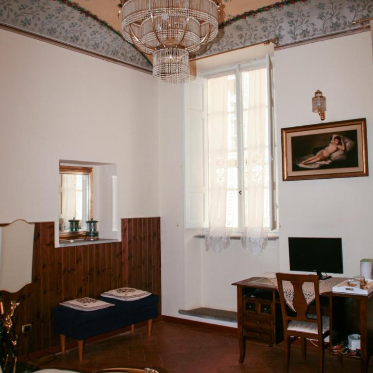 Antica Cittadella B&B - Dreibettzimmer - 7
