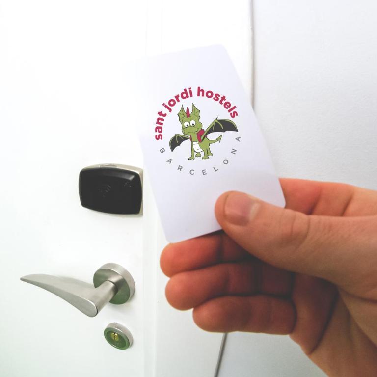 Sant Jordi Hostels Rock Palace - Bed in 4-Bed Dormitory Room - 4