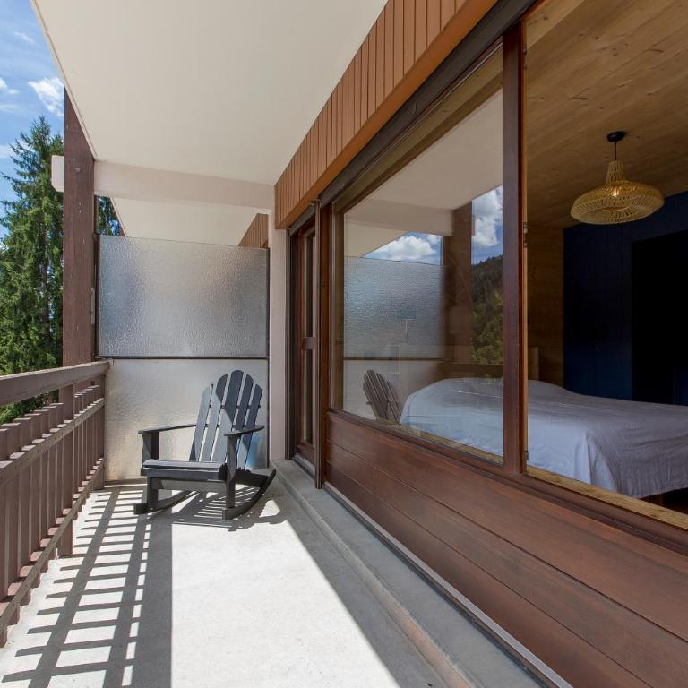Appartement Le Danay 10 personnes - Apartment with Balcony - 27