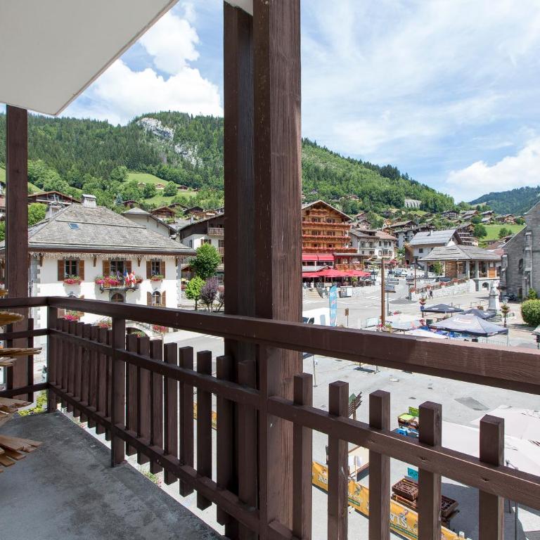 Appartement Le Danay 10 personnes - Apartment with Balcony - 31