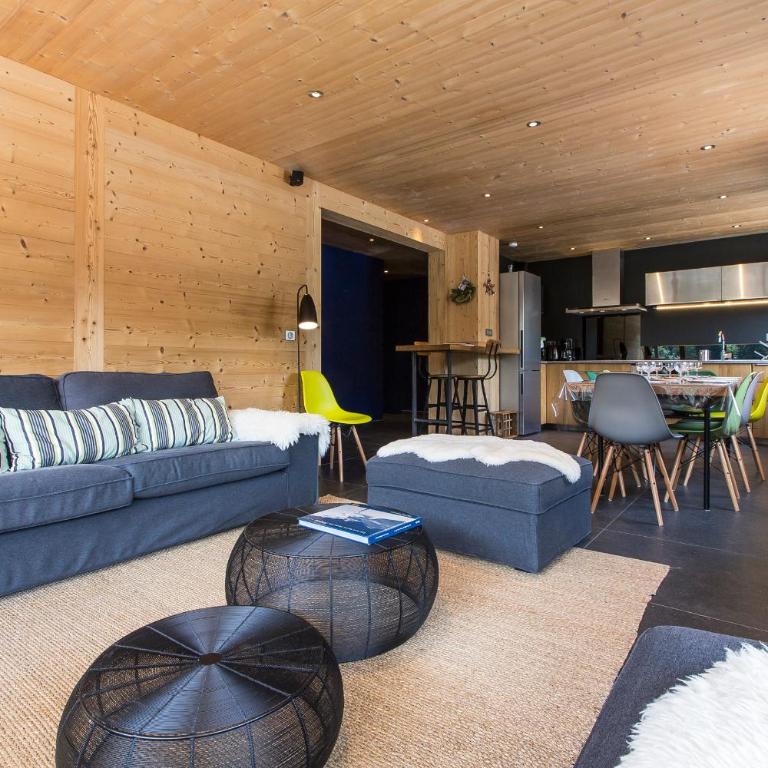 Appartement Le Danay 10 personnes - Apartment with Balcony - 4