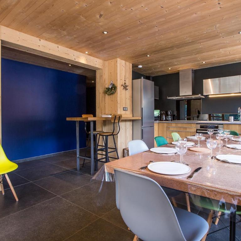 Appartement Le Danay 10 personnes - Apartment with Balcony - 8
