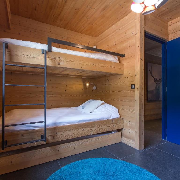 Appartement Le Danay 10 personnes - Apartment with Balcony - 21