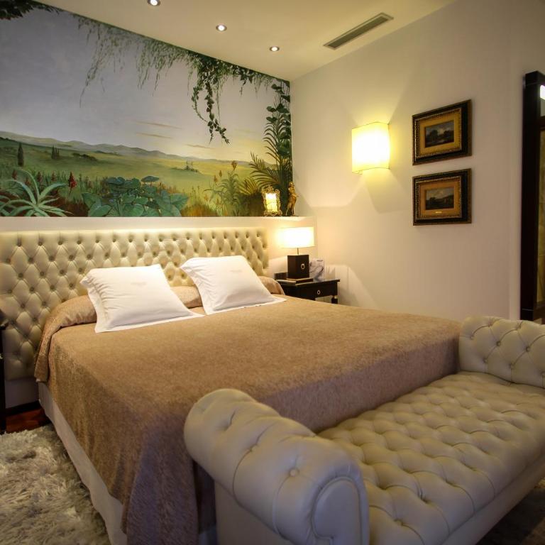Mirador de Dalt Vila-Relais & Chateaux - Suite con terraza - 6