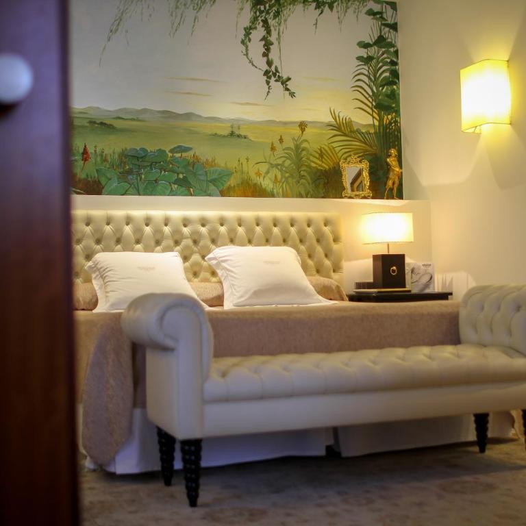 Mirador de Dalt Vila-Relais & Chateaux - Suite con terraza - 8