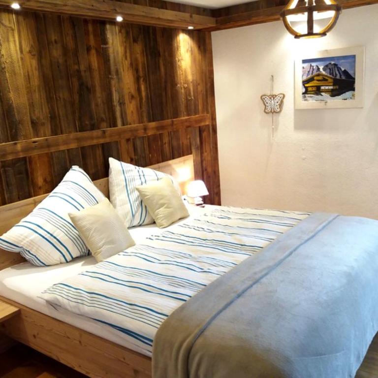 Apart- Chalet GletscherGlück - Deluxe Apartment - 2