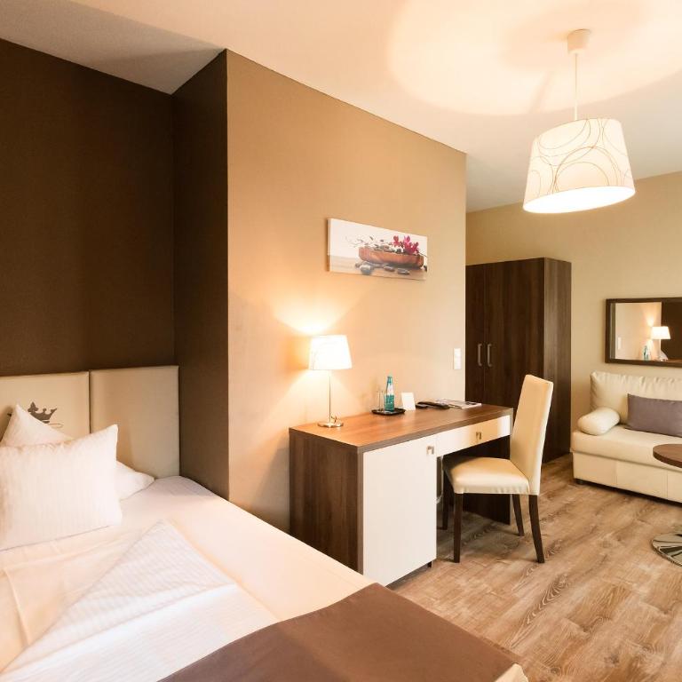 Empress Boutique Hotel - Einzelzimmer - 1