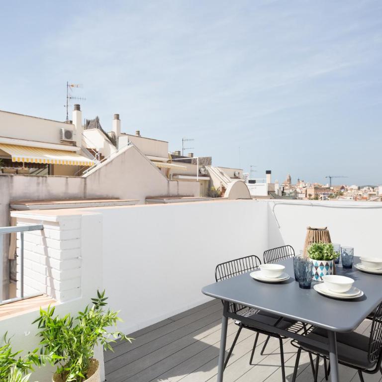 Sitges Group Calm Beach - Apartamento Ático - 4