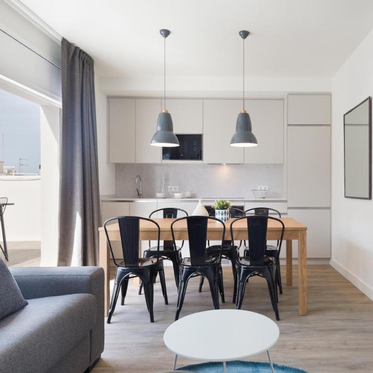 Sitges Group Calm Beach - Apartamento Ático - 8