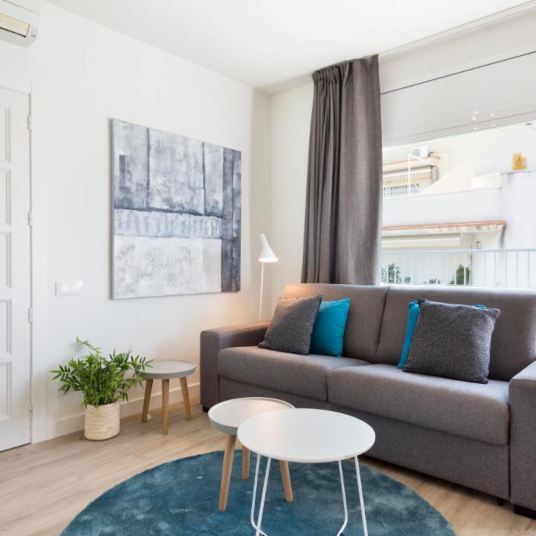 Sitges Group Calm Beach - Apartamento Ático - 11
