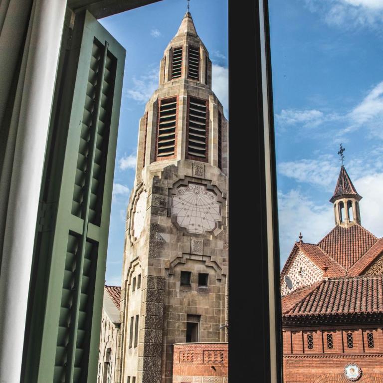 Sant Jordi Hostels Rock Palace - Bed in 8-Bed Mixed Dormitory Room - 8