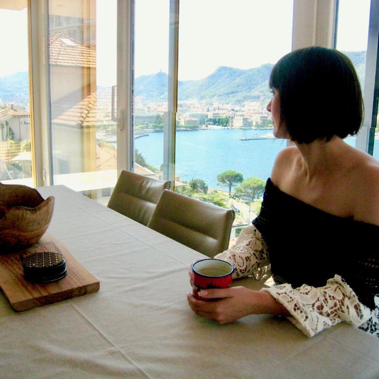 Executive Penthouse Como Condo sleeps 5 by Italian Apartments - Appartamento Attico - 27