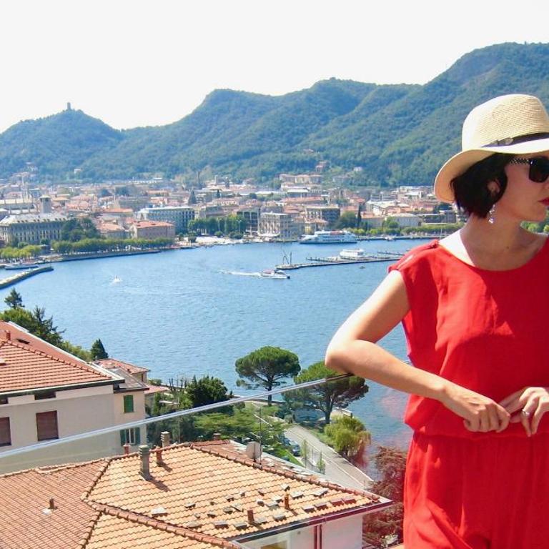 Executive Penthouse Como Condo sleeps 5 by Italian Apartments - Appartamento Attico - 25