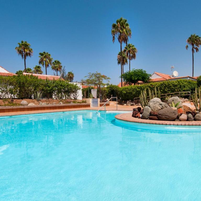 Bungalow with terrace in Maspalomas DS50 by VillaGranCanaria - Vacation Home - 24