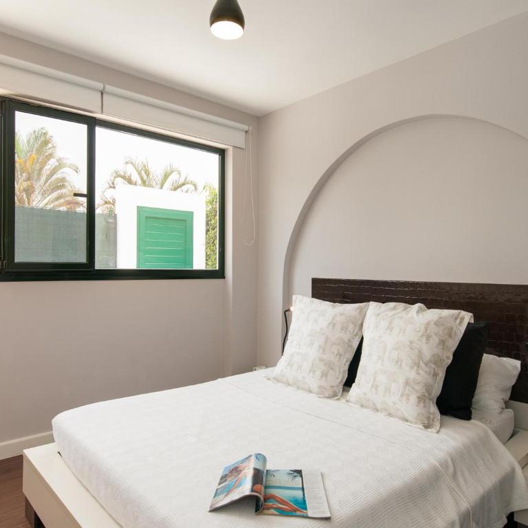 Bungalow with terrace in Maspalomas DS50 by VillaGranCanaria - Vacation Home - 16