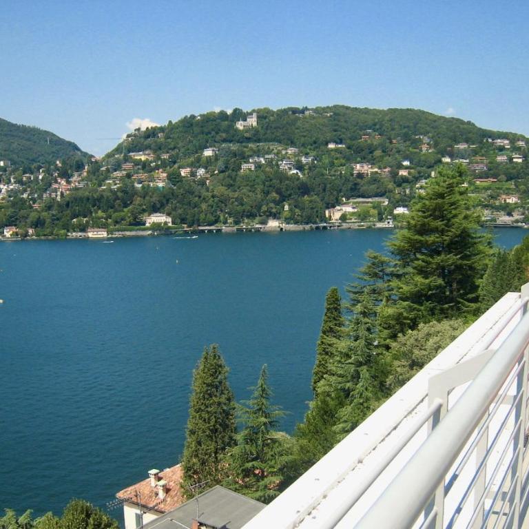 Executive Penthouse Como Condo sleeps 5 by Italian Apartments - Appartamento Attico - 14