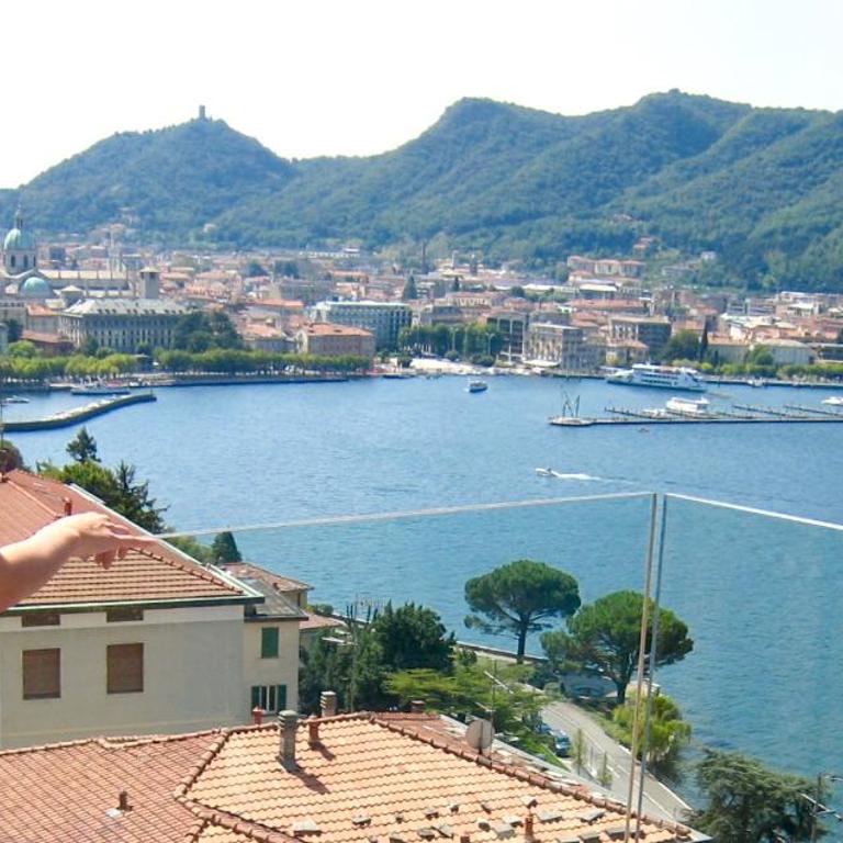 Executive Penthouse Como Condo sleeps 5 by Italian Apartments - Appartamento Attico - 19