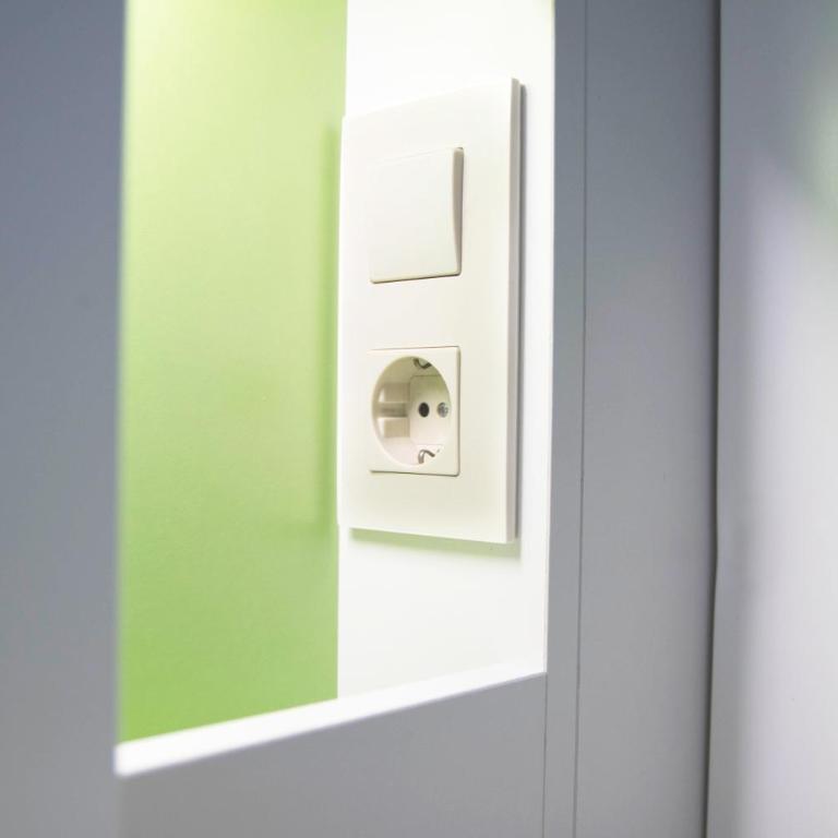 Sant Jordi Hostels Sagrada Familia - Quadruple Room with Shared Bathroom - 6