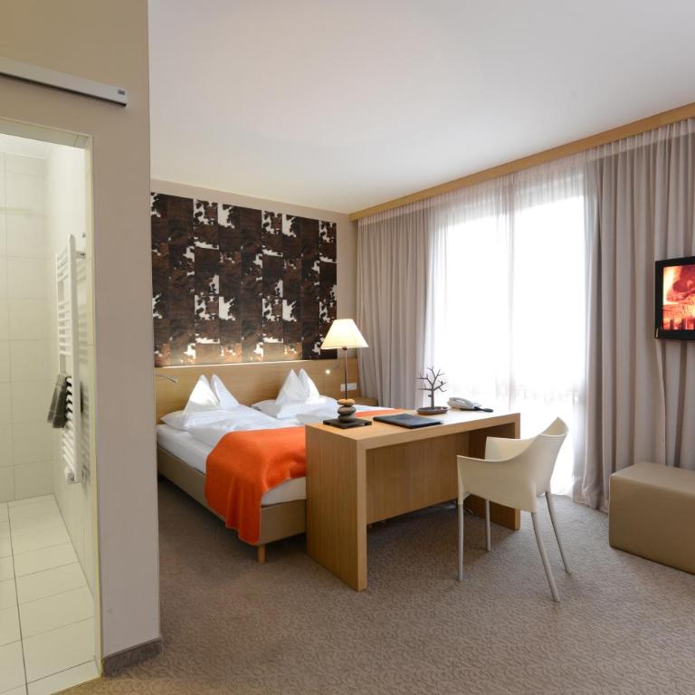 Hotel Moserhof - Exklusive Doppelzimmer - 3