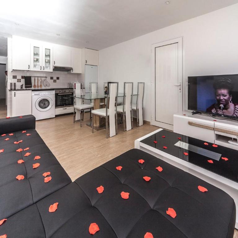 Apartamentos los volcanes luxury views - Two-Bedroom Apartment - 7