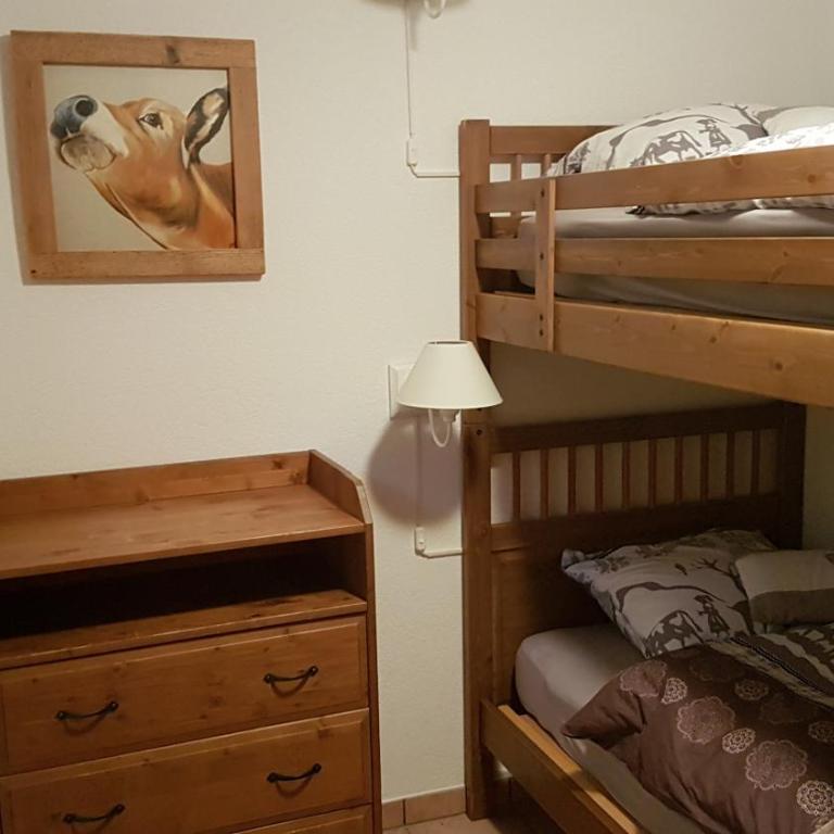Chalet Chaperon Rouge - Haus mit 6 Schlafzimmern - 15